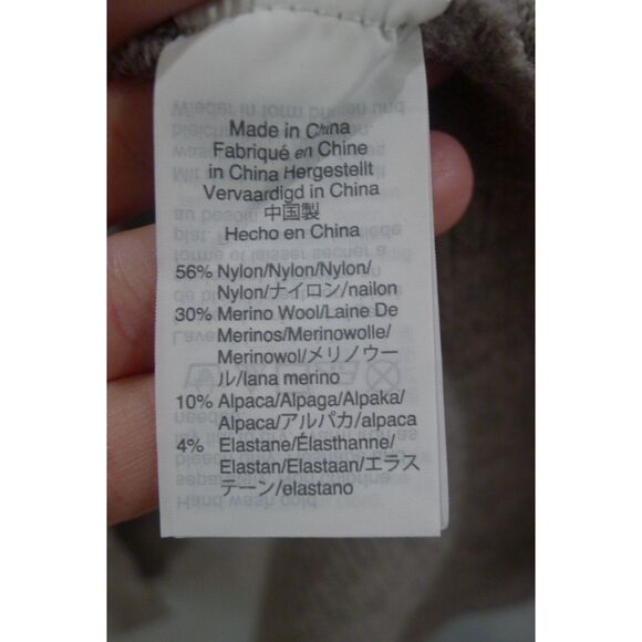 Madewell Kent Colorblock Cardigan In Coziest Yarn S - Picture 9 of 10